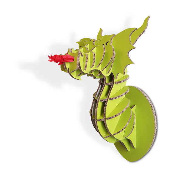 GREEN Dragon in X-board