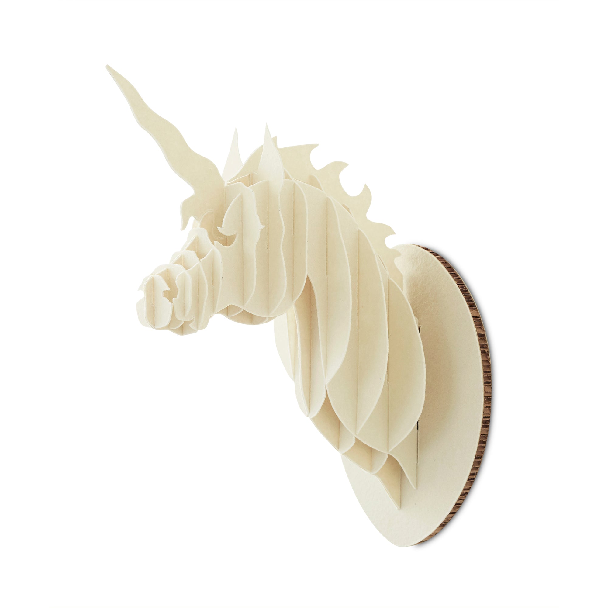 Mini Unicorn in Paperboard